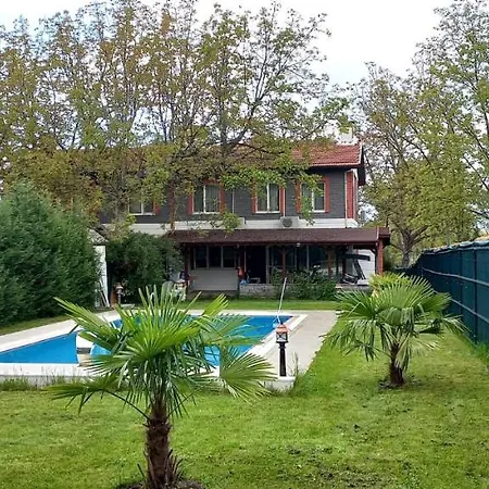 Villa Elif Konaklama